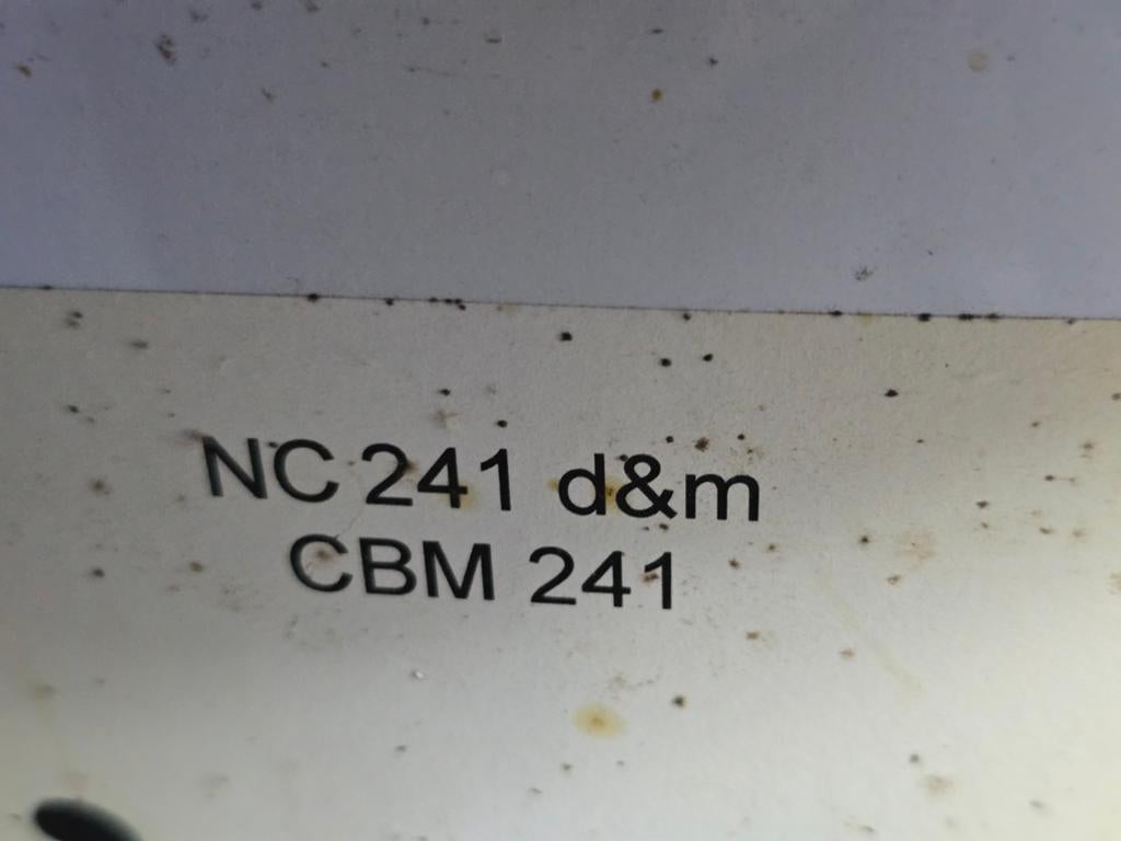 Restpartij Nitrobeits in de kleur CBM 241 Kersen Antiek, Ophalen, Overige kleuren, Nieuw, Beits