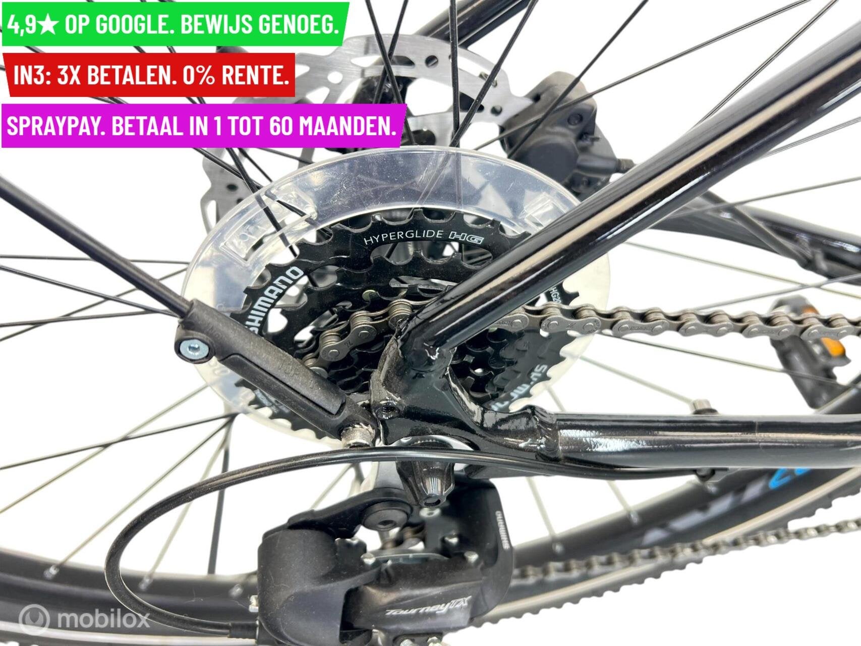+Mountainbike Conway MC 3.9 29"/46cm/21ver - Garantie, Overige merken, 9713 Bv Groningen, Nieuw, 56 cm of meer