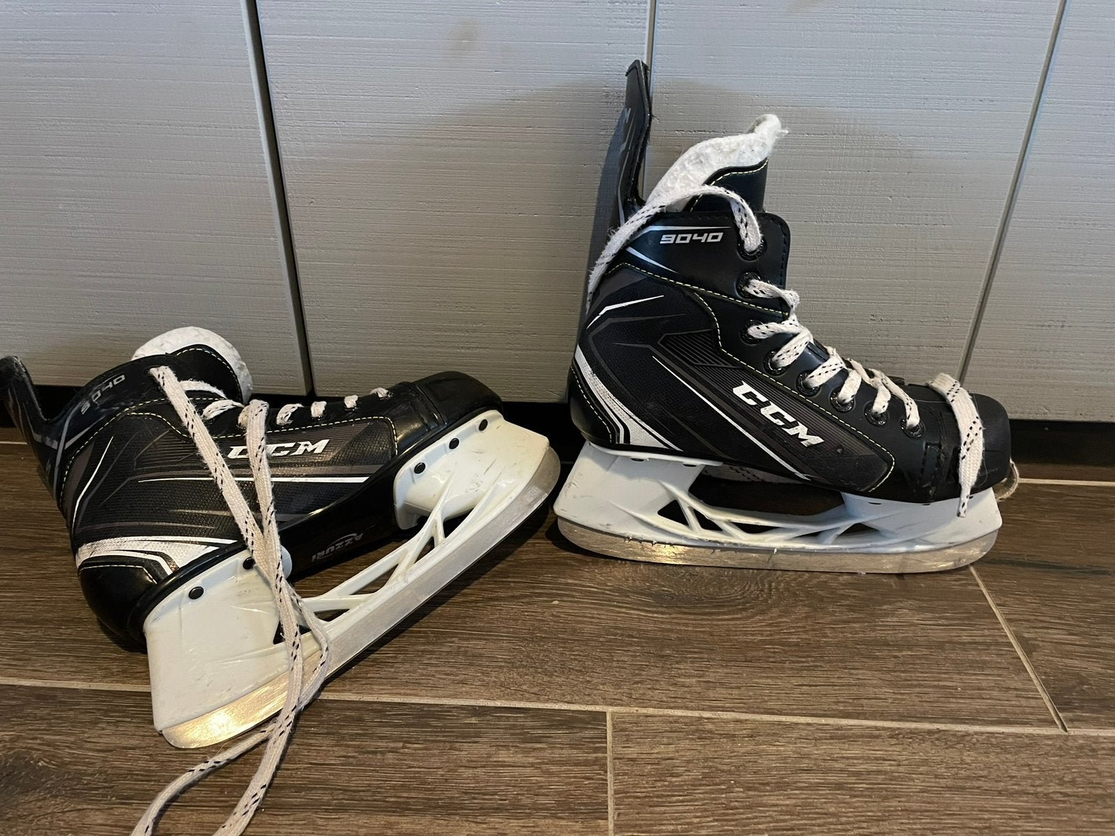Ijshockeyschaatsen maat 33, Overige merken, Gebruikt, Ophalen of Verzenden, IJshockeyschaatsen