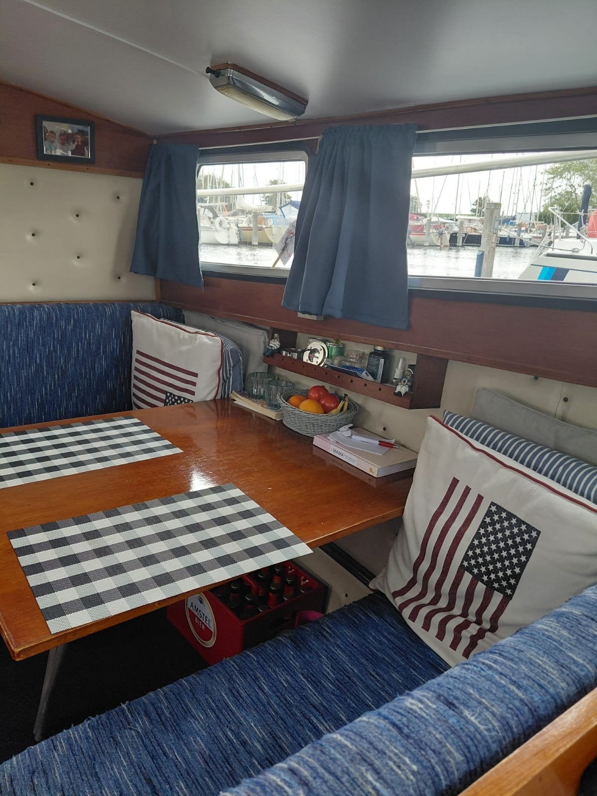 te koop instapklare moterboot, Overige merken, Gebruikt, Diesel, Kruiser