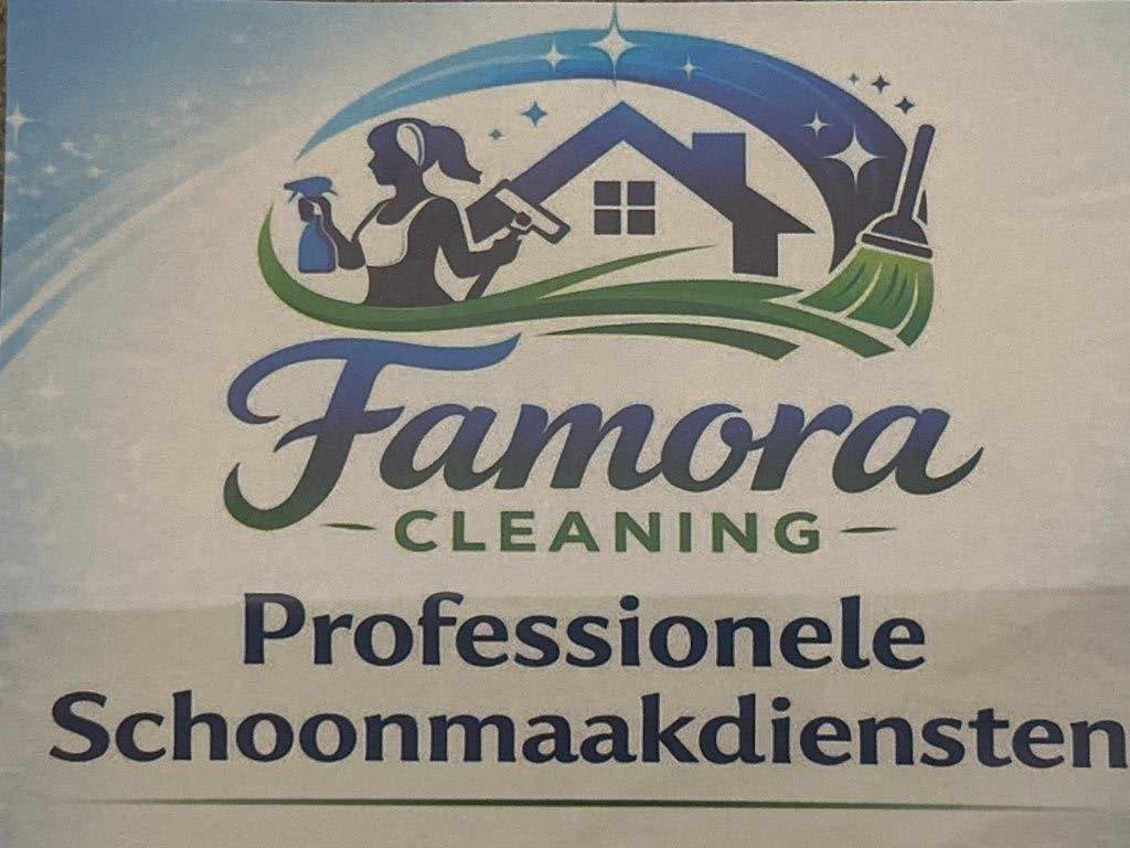 Famora Cleaning - Professionele schoonmaakdiensten, Diensten en Vakmensen, Schoonmakers en Glazenwassers, Schoonmaken bedrijfsruimte