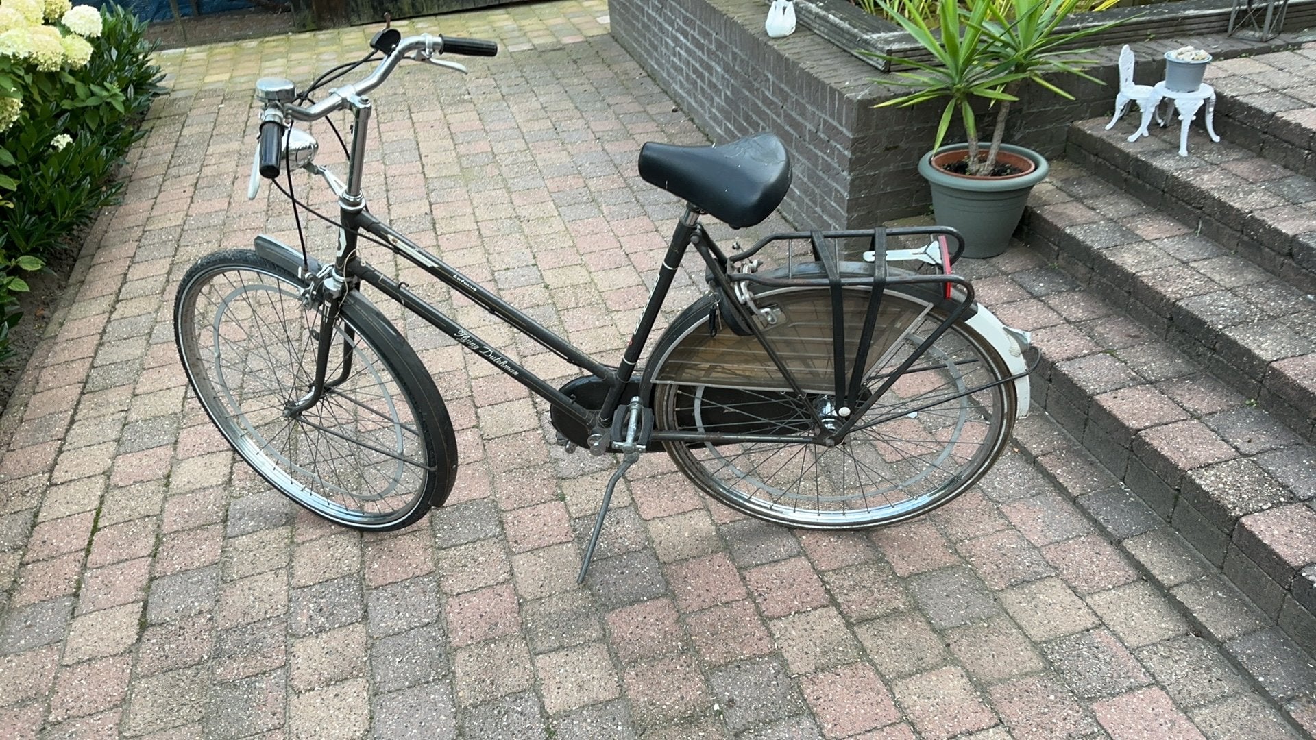 Te koop, Ophalen, Gebruikt, Batavus, Versnellingen