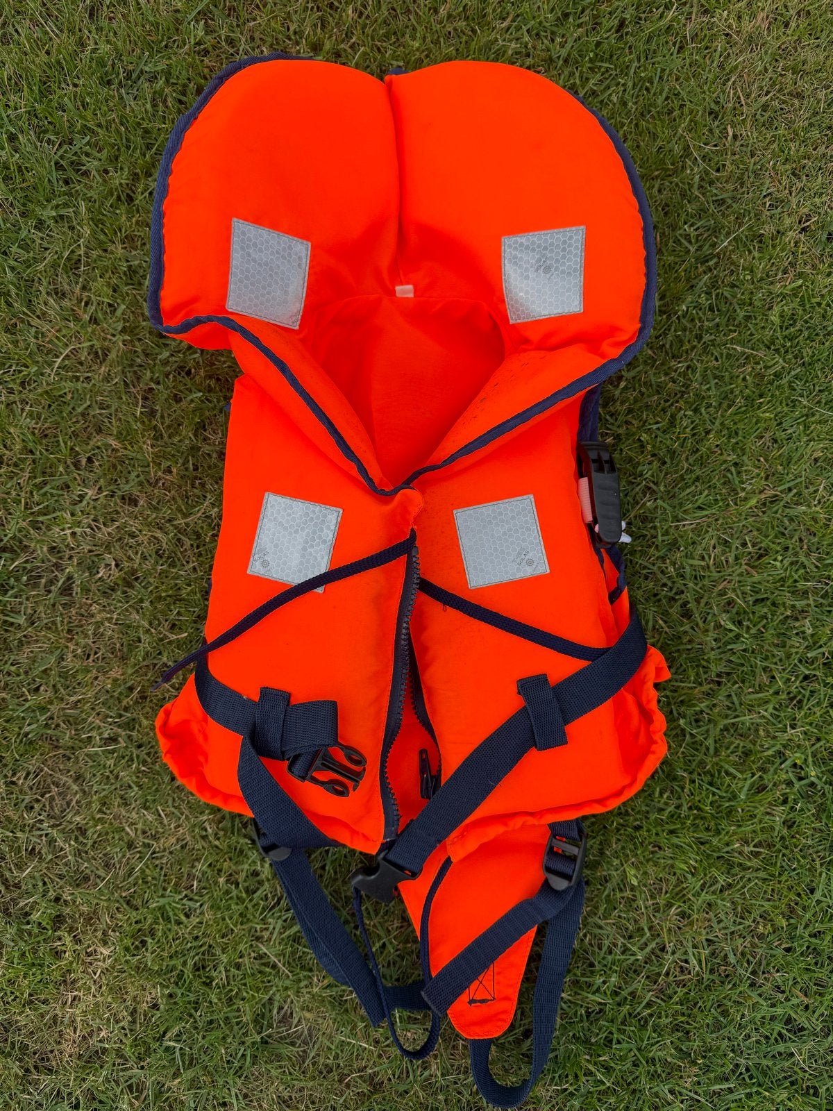 Reddingsvest Basic 100N - Baby (5-15 kg), Ophalen of Verzenden, Gebruikt, Overige typen