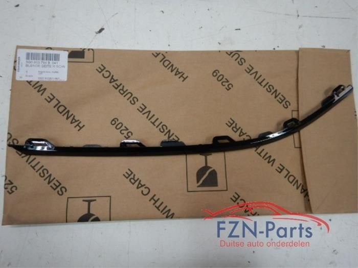 Bumpercover voor Volkswagen Golf (22739687), Ophalen of Verzenden, Gebruikt, Voor, Bumper