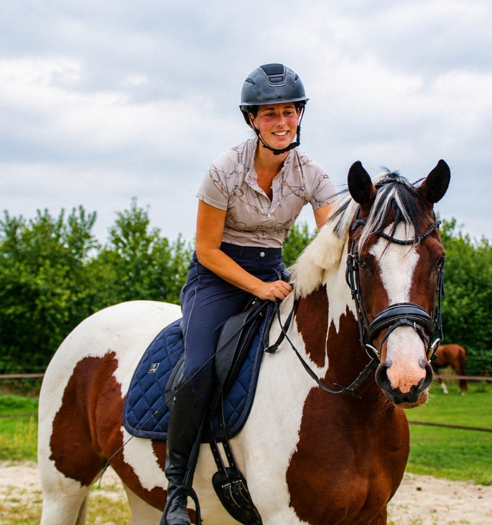 (spring) Bijrijder gezocht, Dieren en Toebehoren, Paarden en Pony's | Overige Paardenspullen, Ophalen of Verzenden, Springen