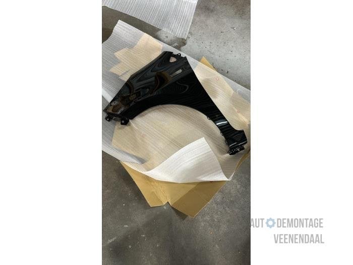 Scherm links-voor van een Kia Picanto (Z1), Kia, -, -, Nieuw