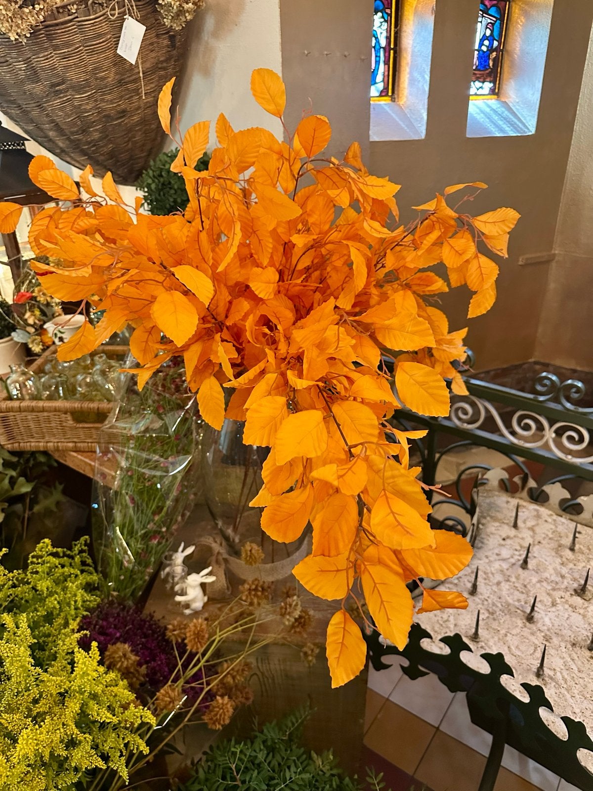 Prachtige Zijde Bloemen en Kunsttakken voor Elk Interieur, Binnen, -, -, Kunstbloem