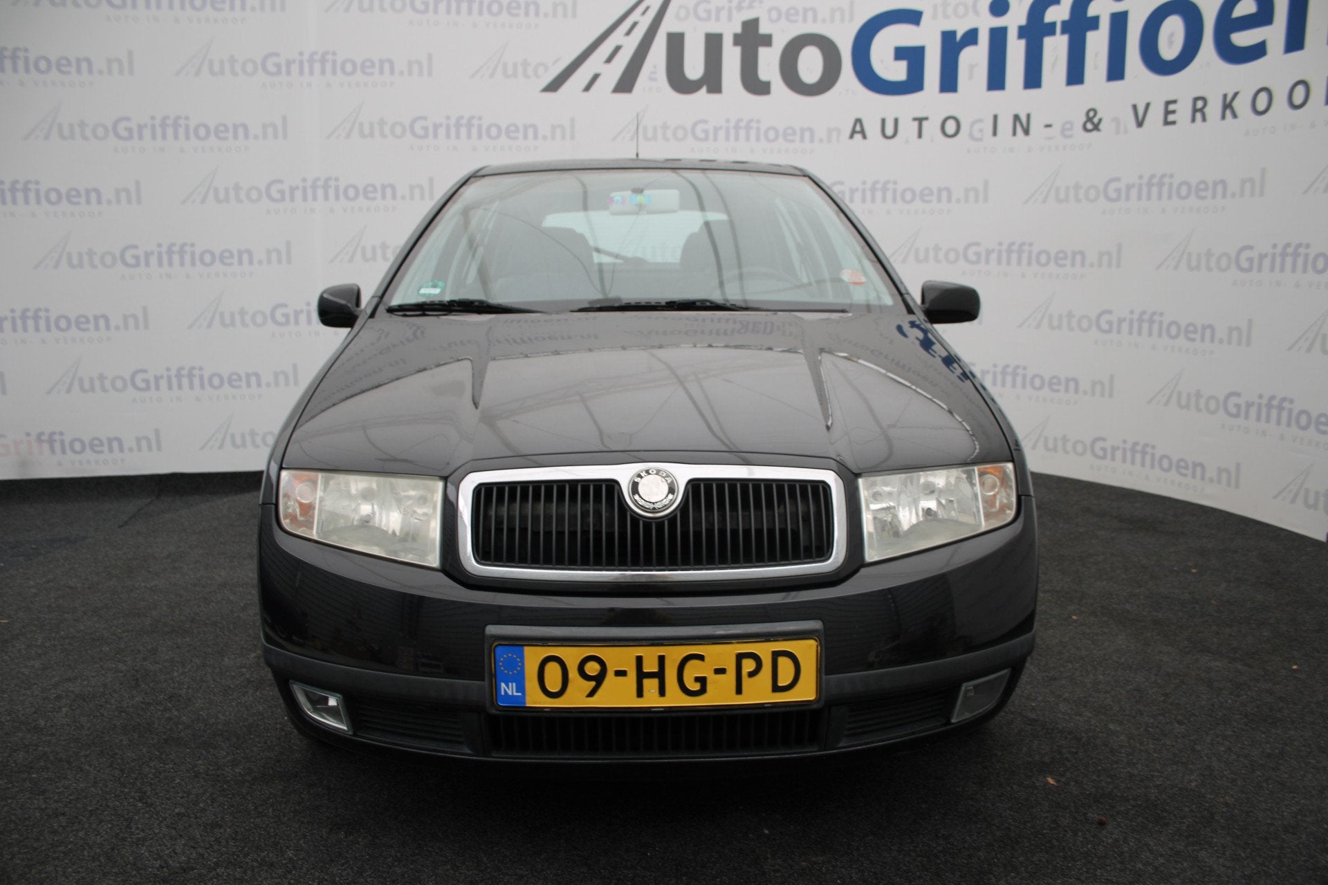Skoda Fabia 1.4 Comfort 4-cilinder (bj 2001), foto 8