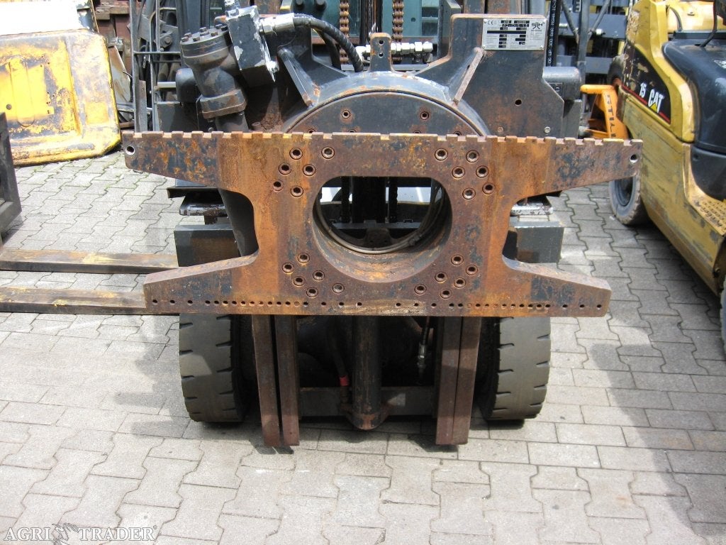 Rotator, Zakelijke goederen, Machines en Bouw | Heftrucks en Intern transport, -, SH Fem 2, Niet opgegeven, Voorzetapparatuur