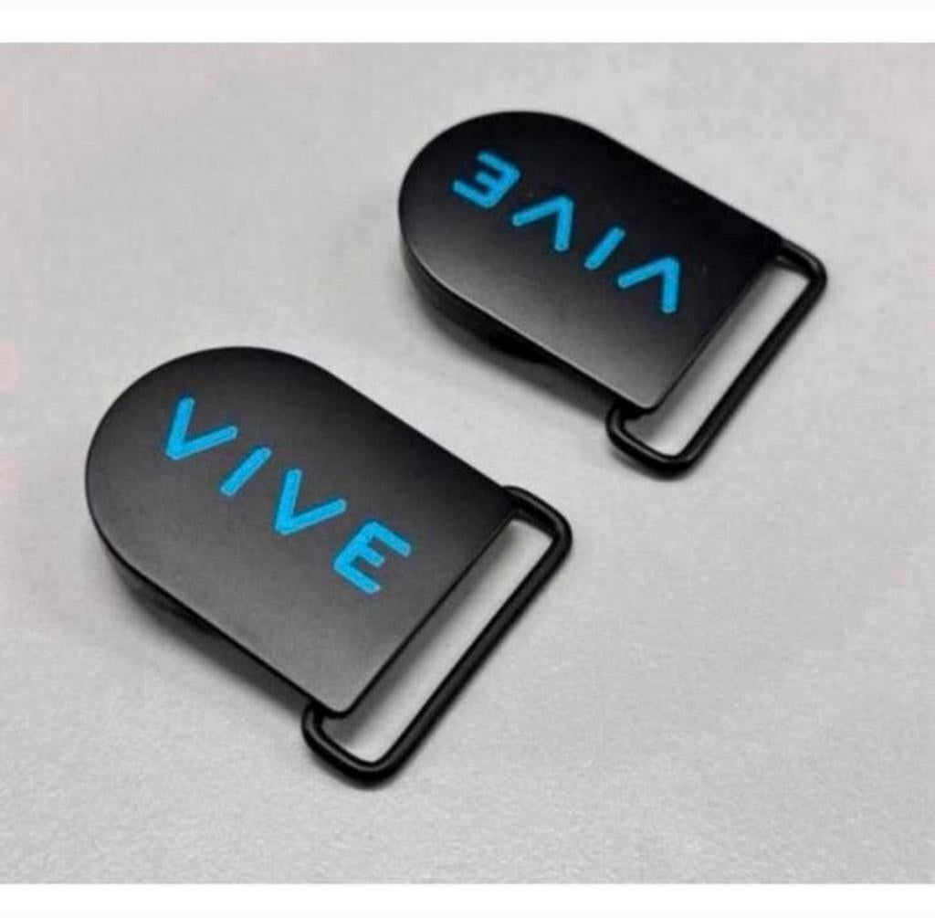 HTC VR Vive clips 2 pc Virtual reality onderdeel voor riem, Nieuw, Ophalen of Verzenden, H, H
