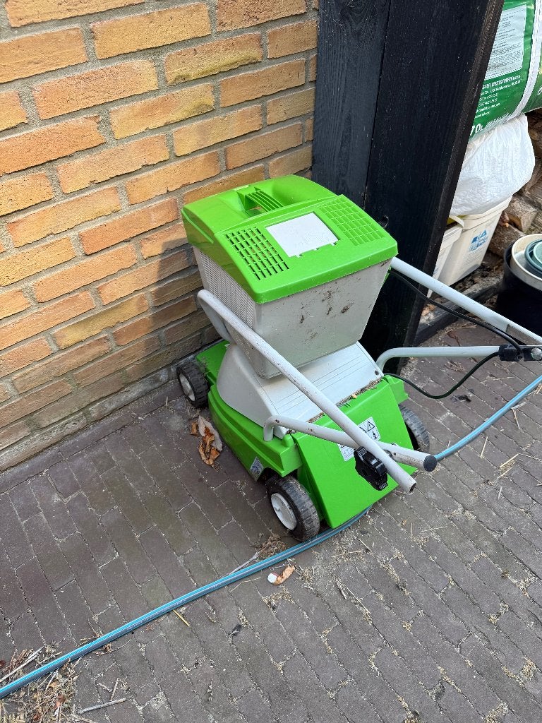 Viking Electric Lawn mower/Grasmaaier, Ophalen, Viking, Gebruikt, Elektrische grasmaaier