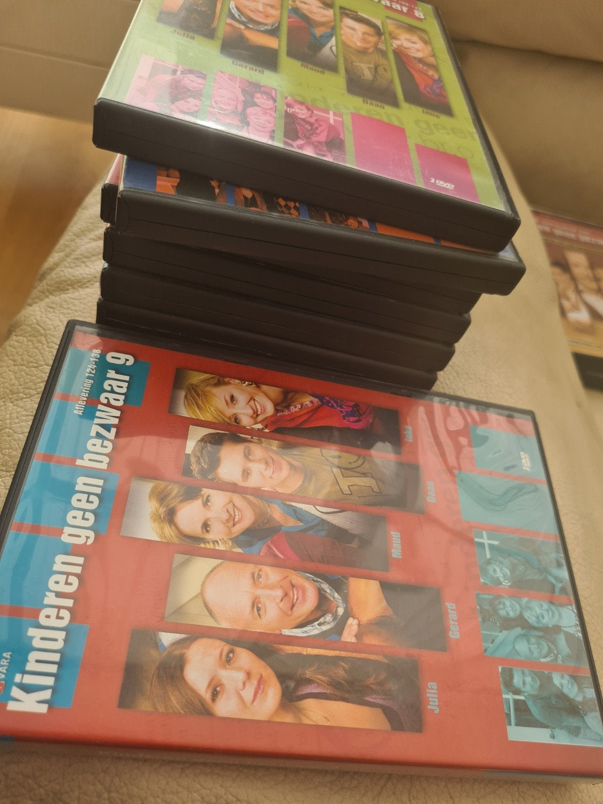 kinderen geen bezwaar., Alle leeftijden, Ophalen of Verzenden, Zo goed als nieuw, Komedie