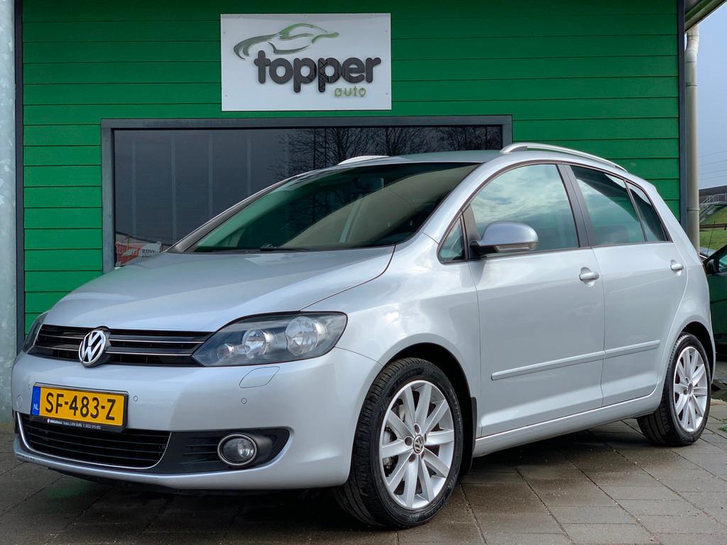 Volkswagen Golf Plus 1.4 TSI Highline|1e Eigenaar!|StoelVerw, Auto's, Volkswagen, Euro 5, 15 km/l, Gebruikt, 4 cilinders