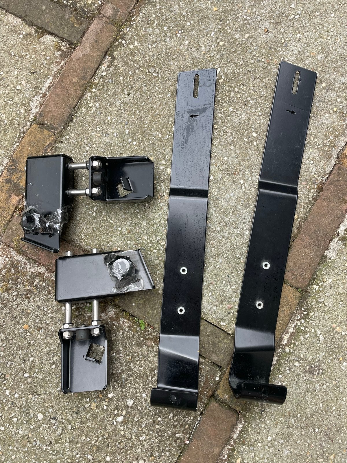 Maxicosi adapter voor Urban Arrow familie, Ophalen, Gebruikt, Maxi-Cosi, Met autostoeltje