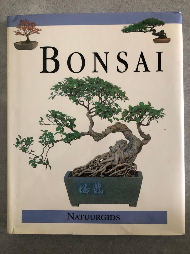 D. Manson - Bonsai, Boeken, Ophalen of Verzenden, Zo goed als nieuw, Bloemen, Planten en Bomen, D. Manson; A. MacColm