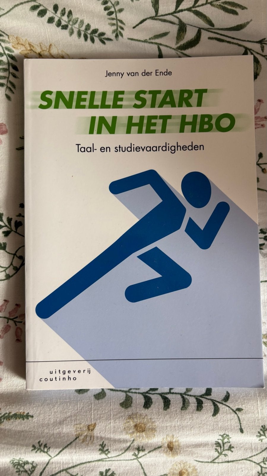 Snelle Start in het HBO - Taal- en studievaardigheden, Boeken, Ophalen of Verzenden, Zo goed als nieuw, HBO