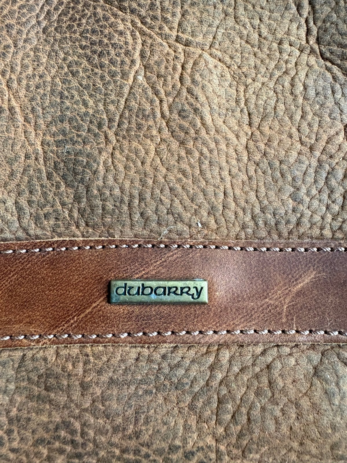 Dubarry laarzen - Bruin - maat 38, Hoge laarzen, Bruin, Ophalen of Verzenden, Gedragen