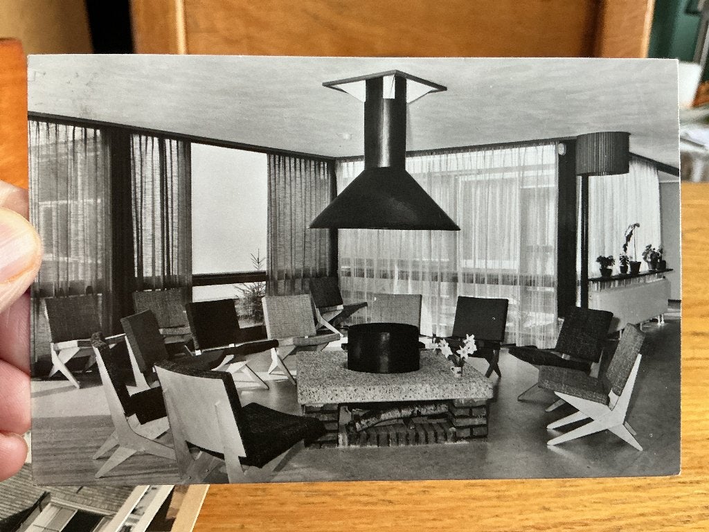 F D Rooseveldhuis doorn, Verzenden, 1980 tot heden, Gelopen, Utrecht