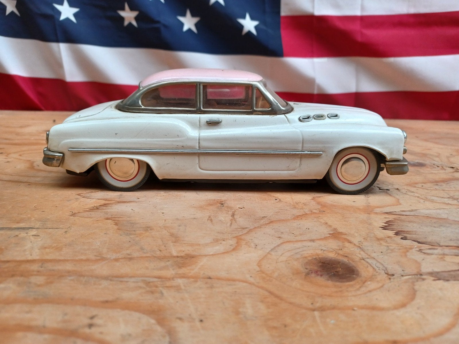 buick 1950, Ophalen, Gebruikt, Overige merken