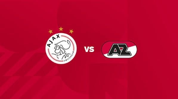2x Ajax - AZ vak 422, Tickets en Kaartjes, Losse kaart, Twee personen, Oktober