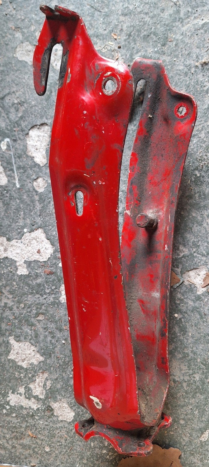 achterbrug puch maxi, Ophalen of Verzenden, Frame