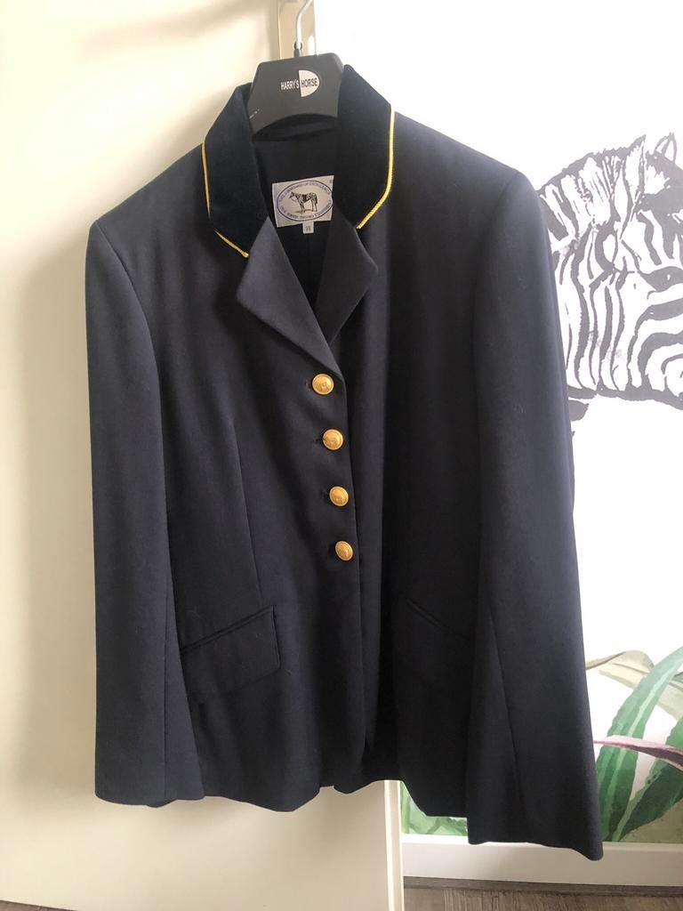 Rijjasje maat 38 merk iris bayer, Ophalen of Verzenden, Zo goed als nieuw, Dressuur, Bovenkleding