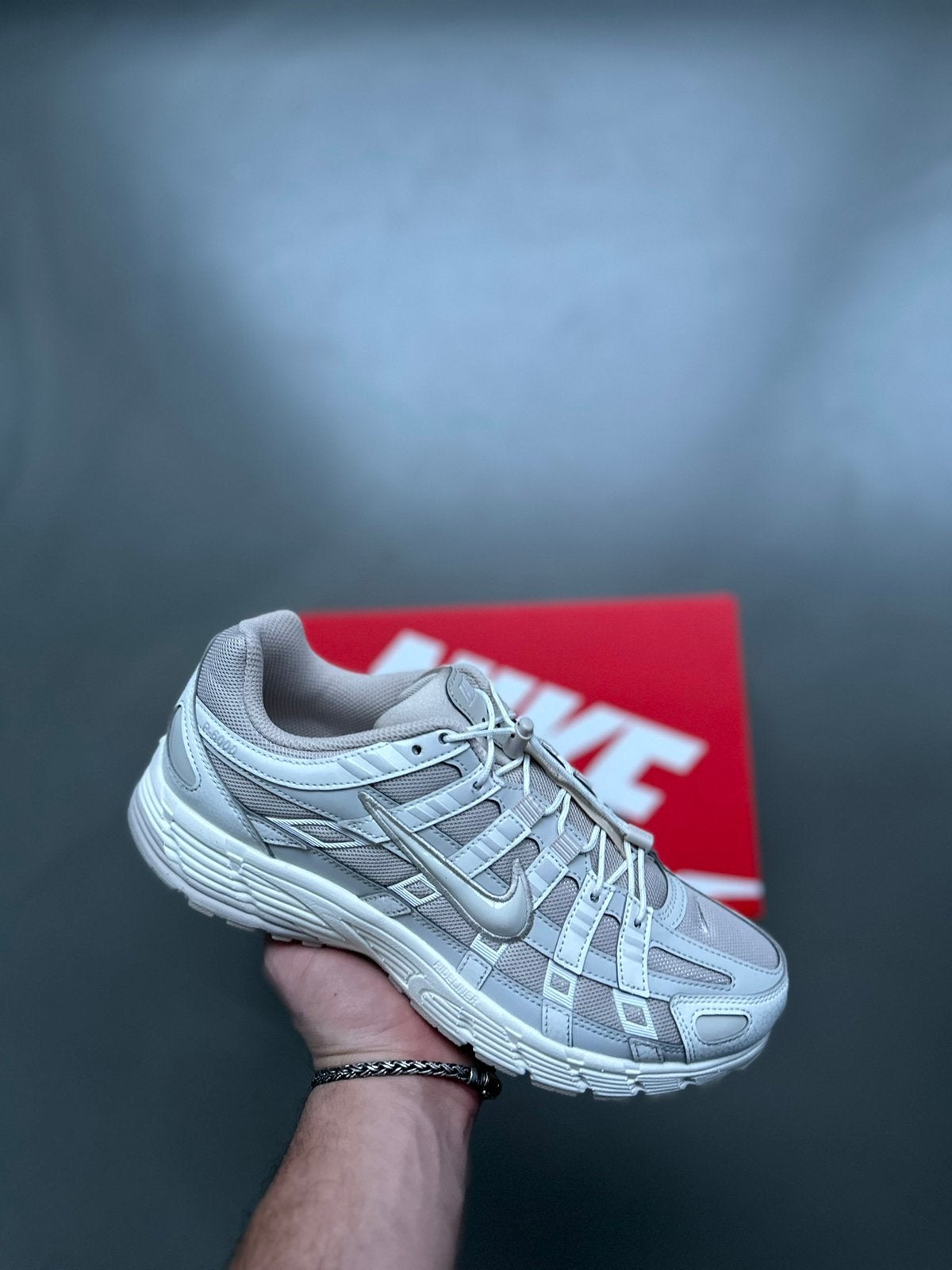 Nike P-6000, Ophalen of Verzenden, Zo goed als nieuw, Overige kleuren