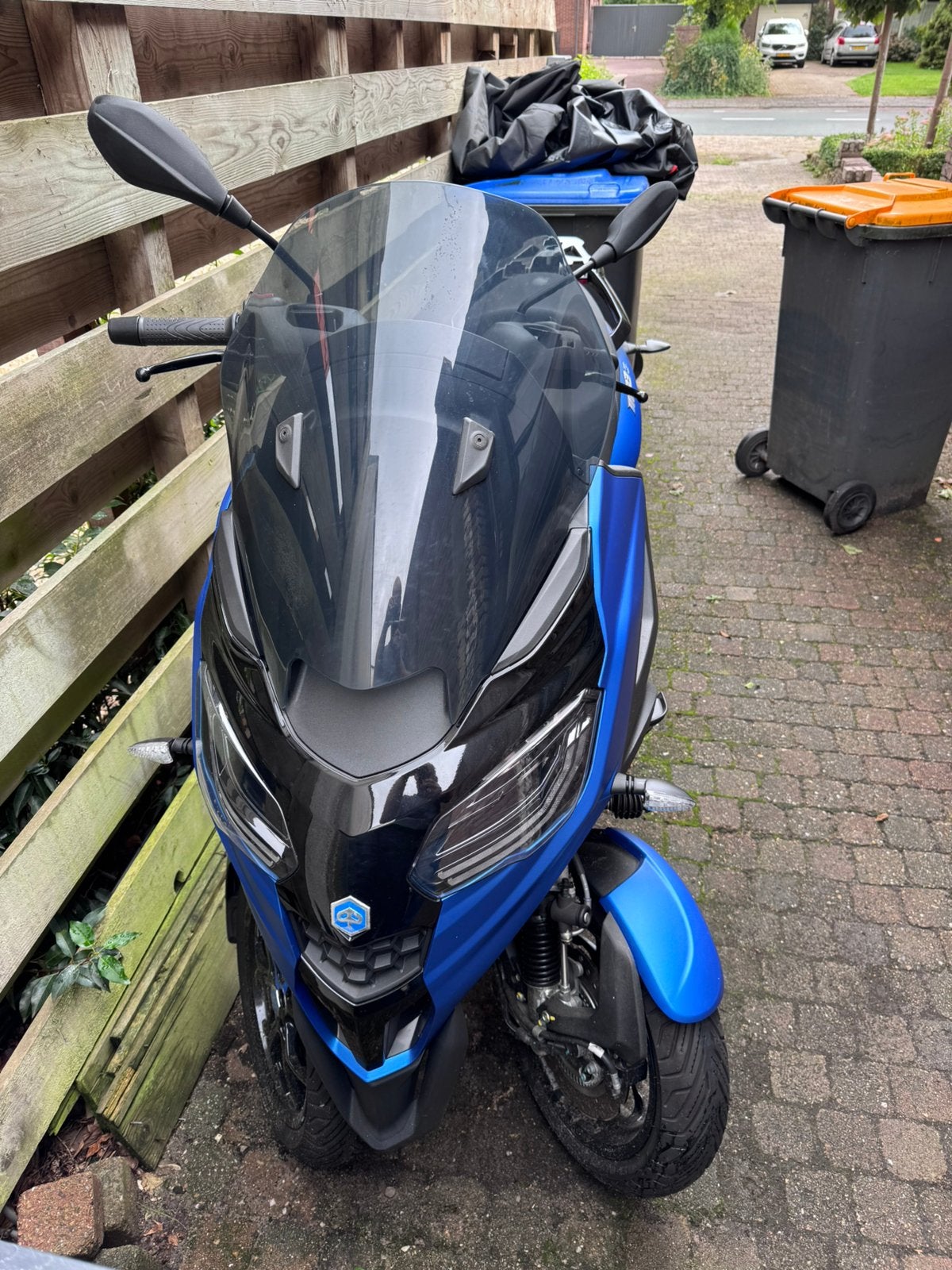 Piaggio mp3 310 sport, Motoren, Scooter, Nieuw, 310 cc, Particulier