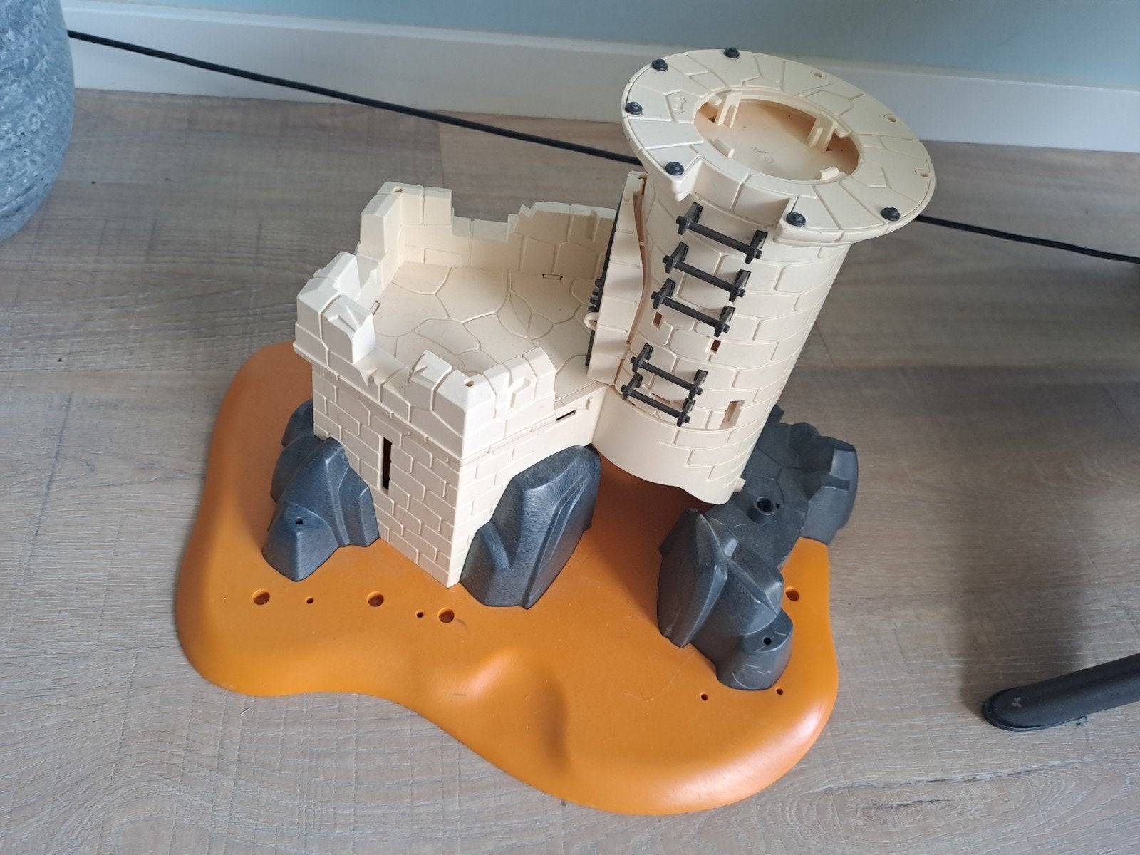 Playmobil Kasteel/Fort, Ophalen of Verzenden, Gebruikt, Historisch, Kasteel/Fort