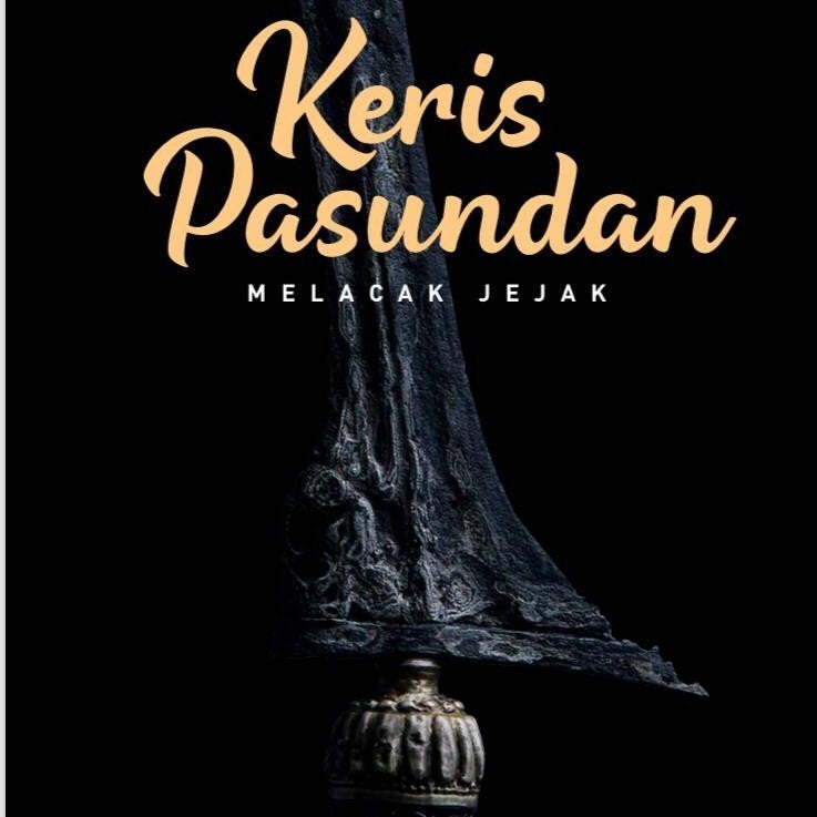 Keris Kris Boek Keris Kris Krissen Pasundan BUCKP, Boeken, Verzenden, Nieuw, Riyo S. Danumurti & Jimmy S. Harianto
