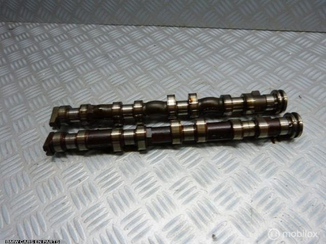 Nokkenas set BMW n46 2.0 3-serie E90 e87 120i 320i n46, Gebruikt, Ophalen of Verzenden, BMW, BMW