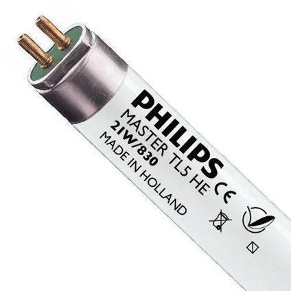 Philips Master TL5 HE 21W/830 TL-lamp 85 cm nieuw 90 stuks, Ophalen, Nieuw