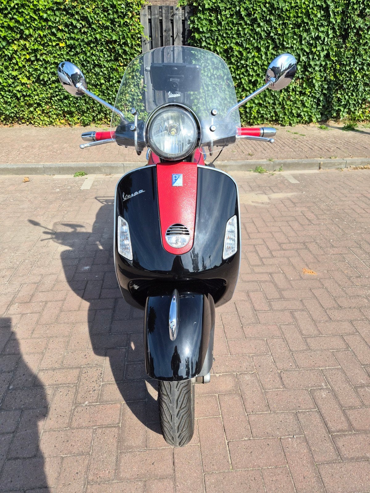 vespa 300 GTS, Scooter, Occasion, Particulier, Automaat
