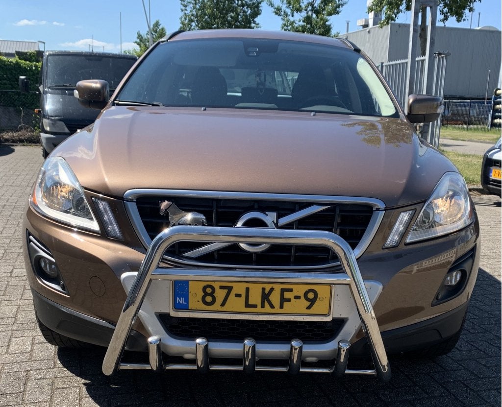 Volvo XC60 Pushbar Bullbar, Ophalen, Niet ingevuld, Niet ingevuld, Niet ingevuld