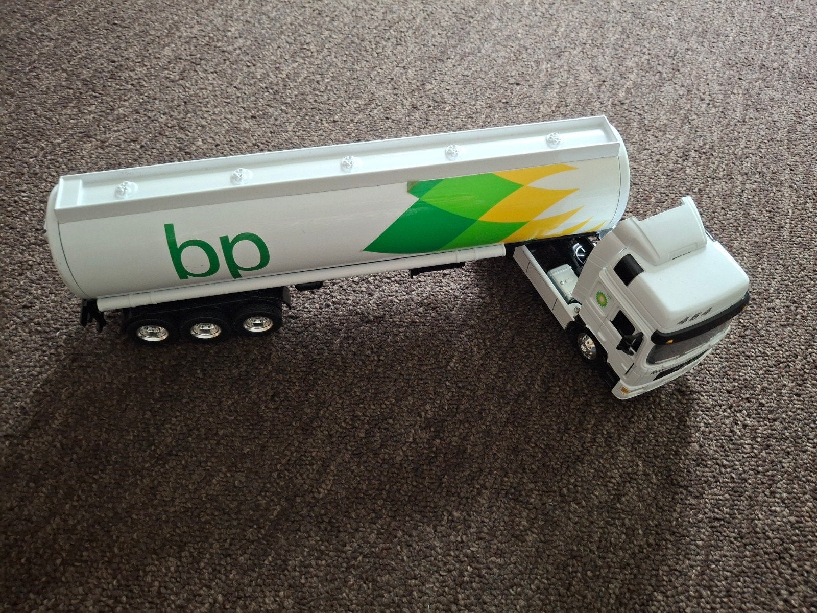 bp vrachtwagen, Ophalen of Verzenden, Zo goed als nieuw
