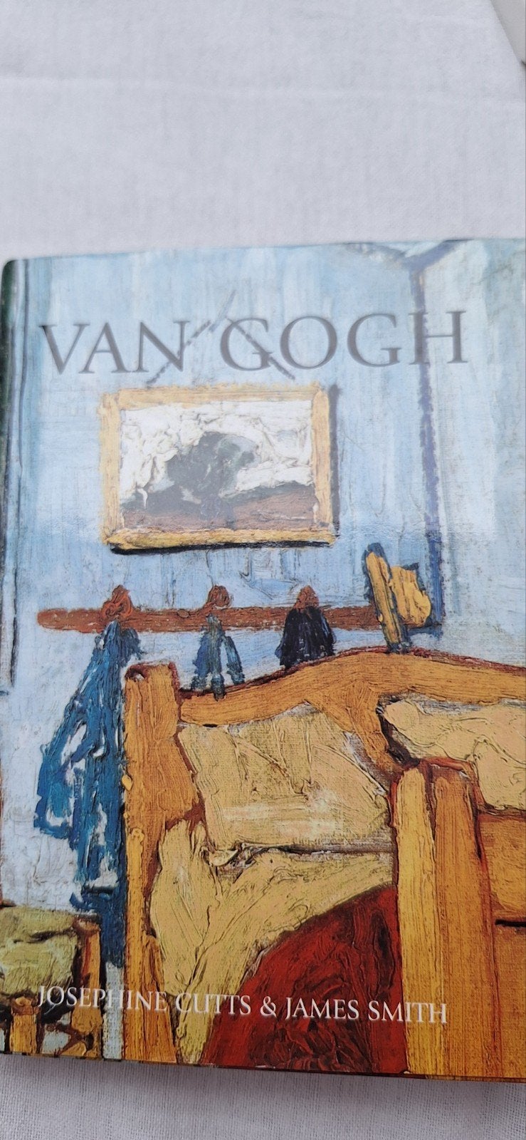 J.Cutts en J.Smith, Van Gogh, Verzenden