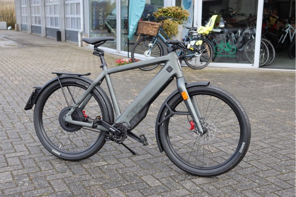 Stromer ST5 Pinion l ABS l 983wh l Maat XL l Ex-demo