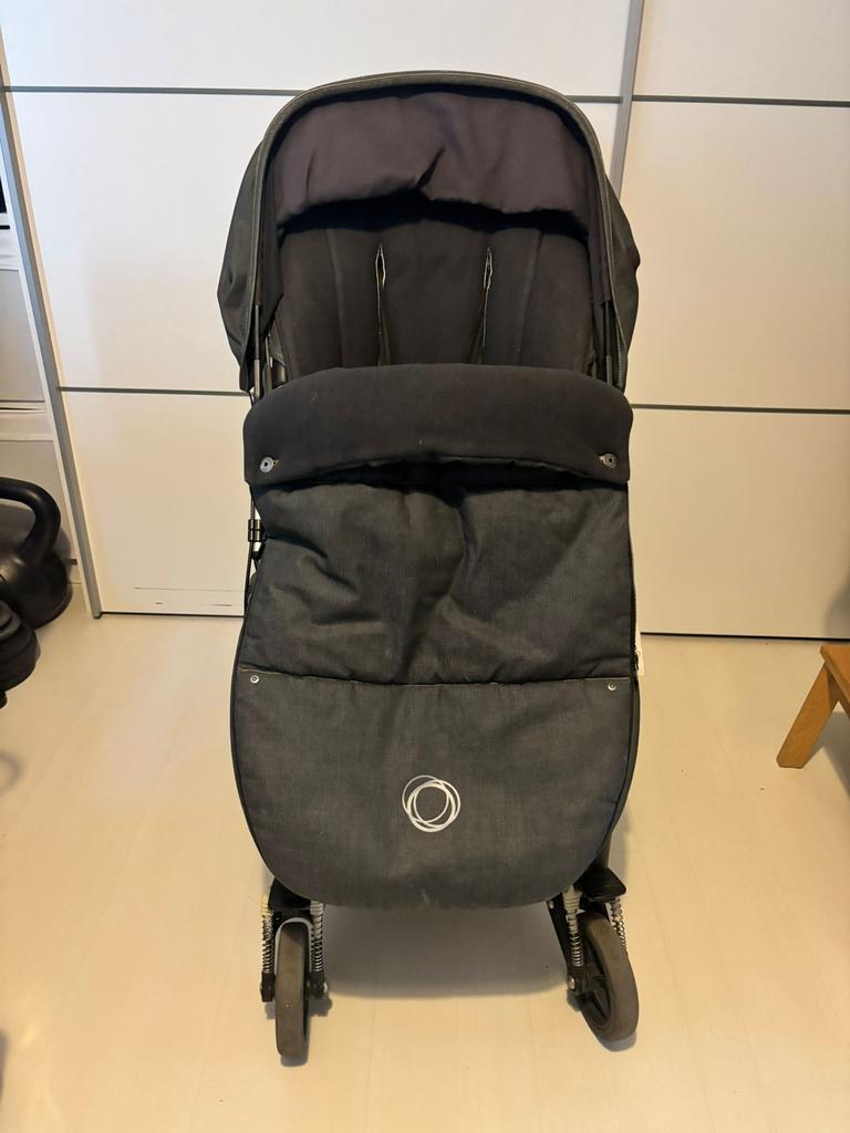 Bugaboo Kinderwagen, Ophalen, Gebruikt