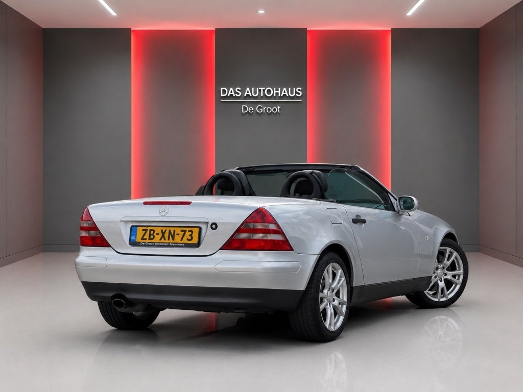 Mercedes-Benz SLK SLK230 Kompressor | NL Auto | Leer | Cruis, foto 3