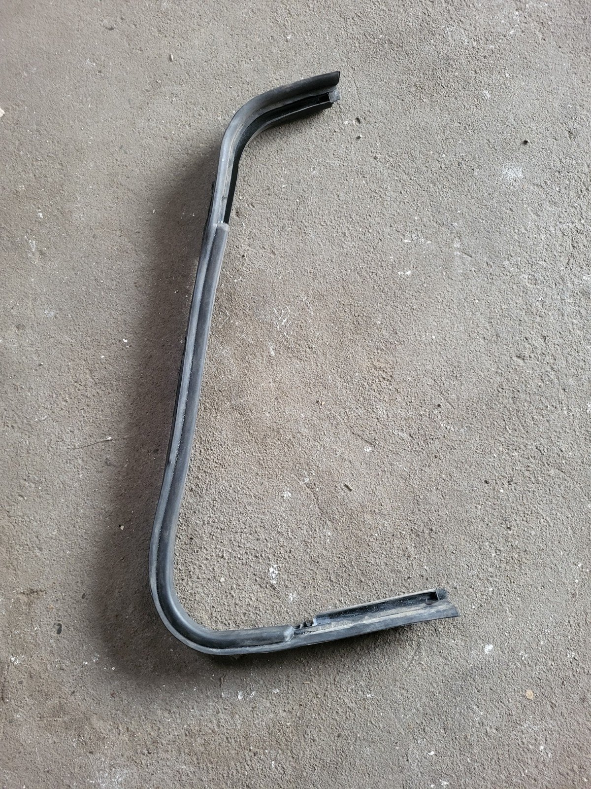 Tochtruit rubber VW T2a origineel volkswagen oldtimer, Ophalen of Verzenden, Gebruikt, Volkswagen
