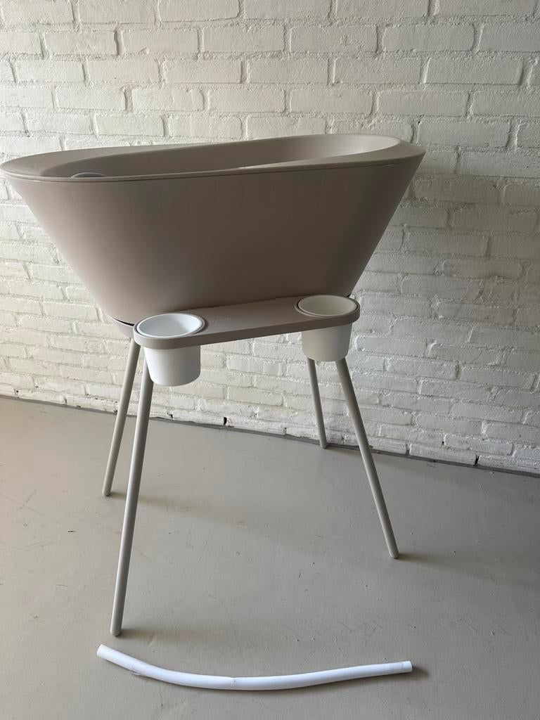 We-Too 3-Delige Badset - Oatmeal baby baby, Kinderen en Baby's, Ophalen, Zo goed als nieuw, Badje