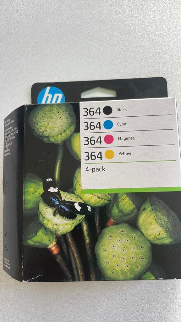 Hp printer inkt, Computers en Software, Ophalen of Verzenden, Nieuw