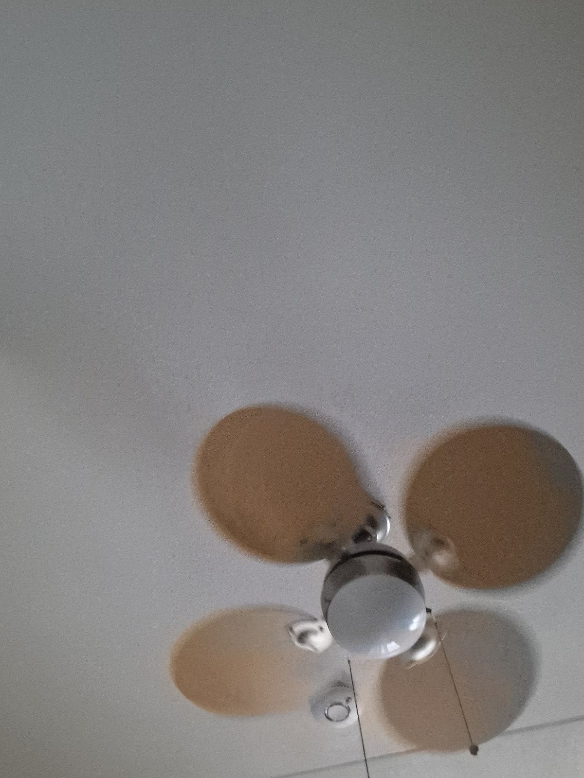 plafond ventilator merk Jan de bouvrie, Ophalen, Plafondventilator