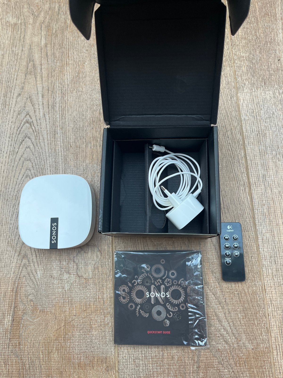 Foto 5 van Sonos Boost - Draadloze netwerkuitbreider