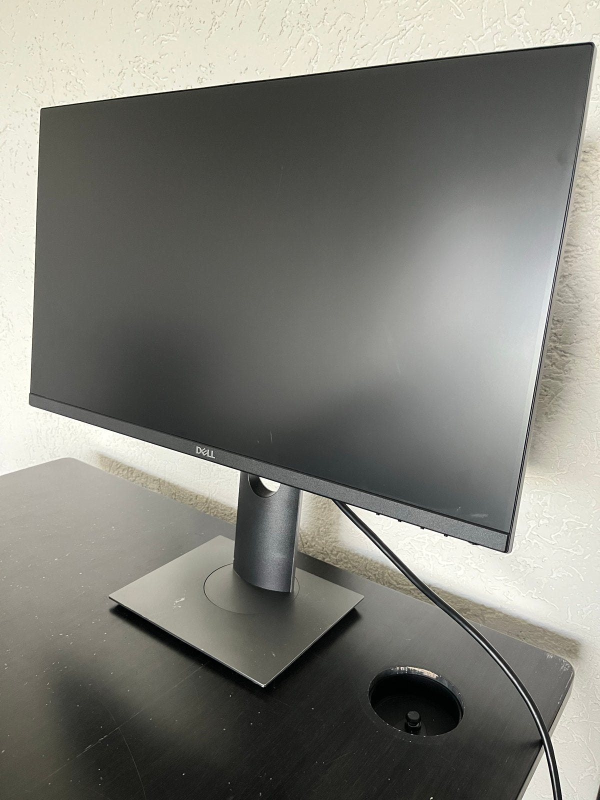 Dell P2419HC Monitor - Full HD, USB-C, in hoogte verstelbaar, Ophalen, IPS, In hoogte verstelbaar, Full HD