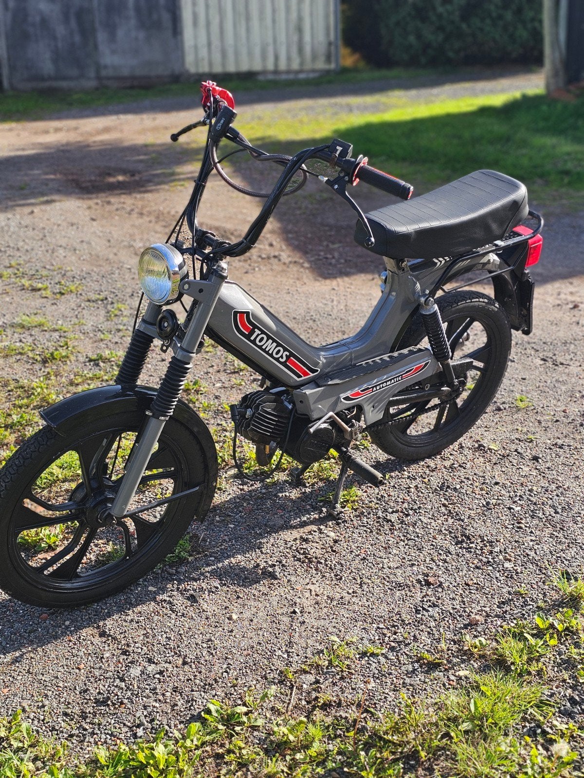 tomos s25, Fietsen en Brommers, Ophalen of Verzenden, Gebruikt, Standard