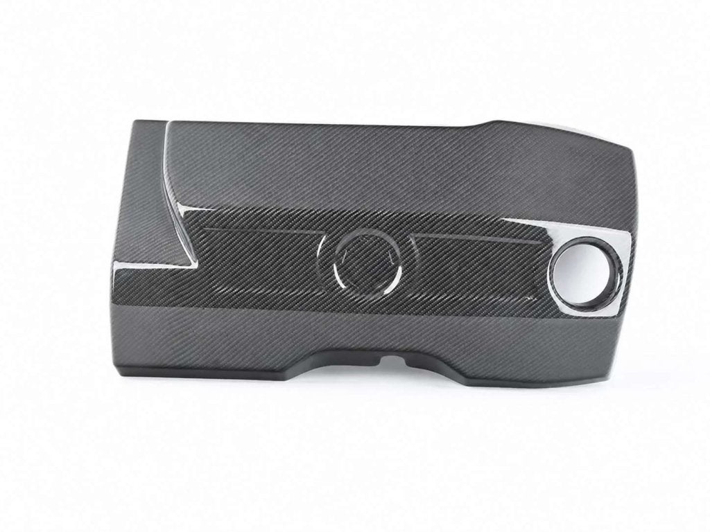Custom carbon motorafdekking voor BMW N55, Ophalen of Verzenden, RevParts, Info@revparts.nl, .