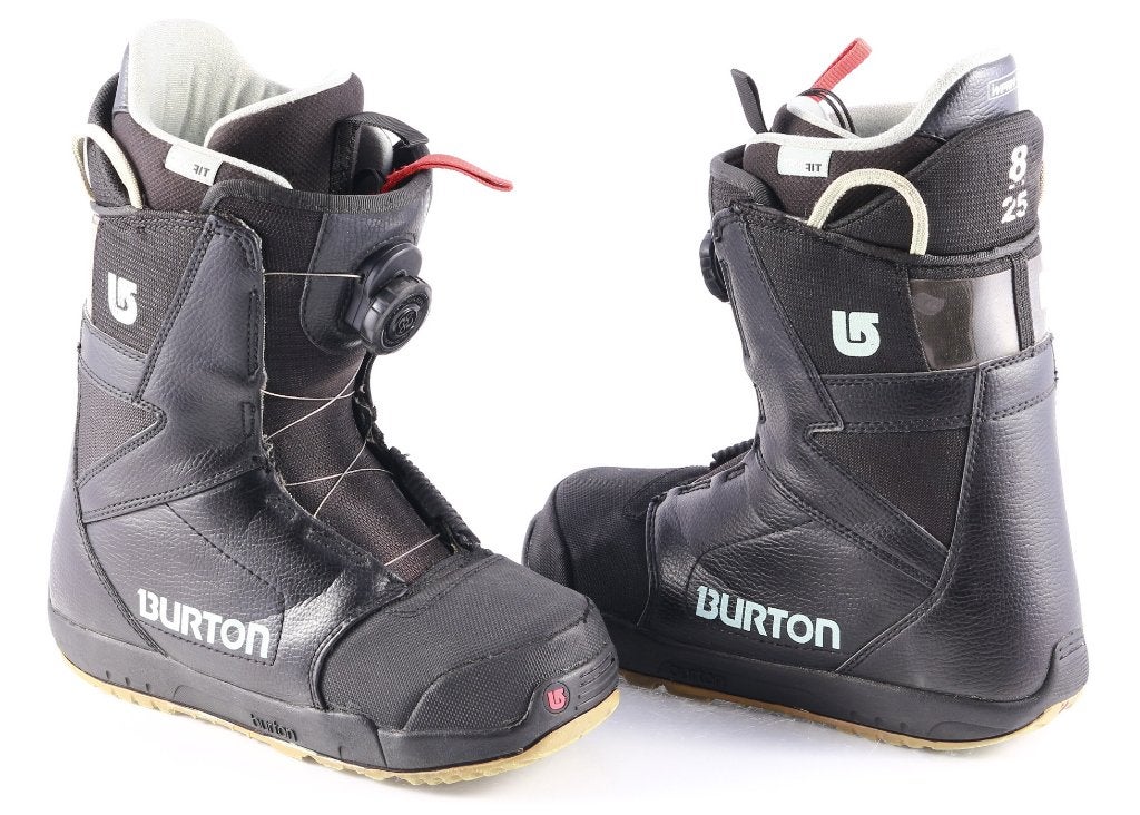 40 40,5 EU snowboard schoenen BURTON WOMENS PROGRESSION BOA, Verzenden, Gebruikt, Schoenen