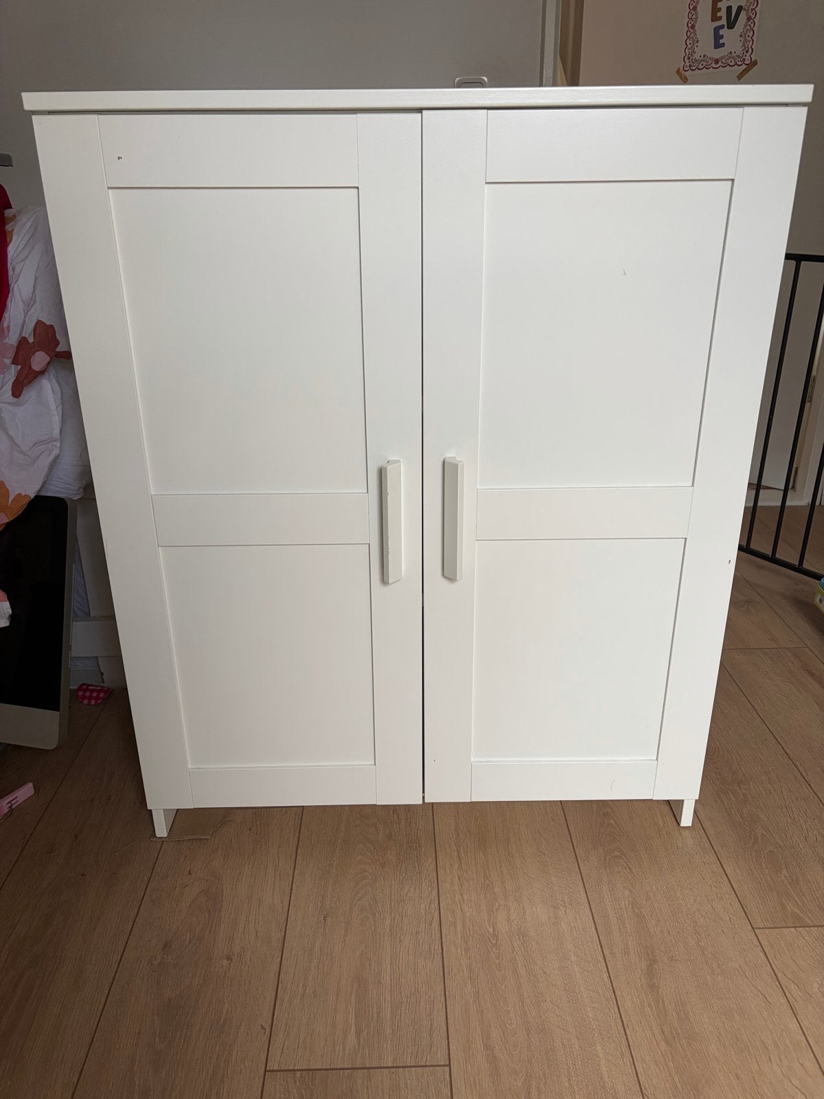 Ikea Brimnes kastje, Ophalen, Gebruikt