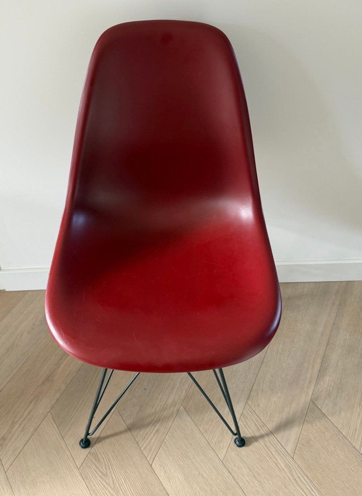 Vitra Eames design stoel, Ophalen, Overige kleuren, Zo goed als nieuw, Eén